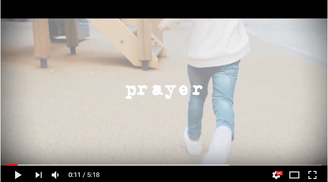 MV「prayer」