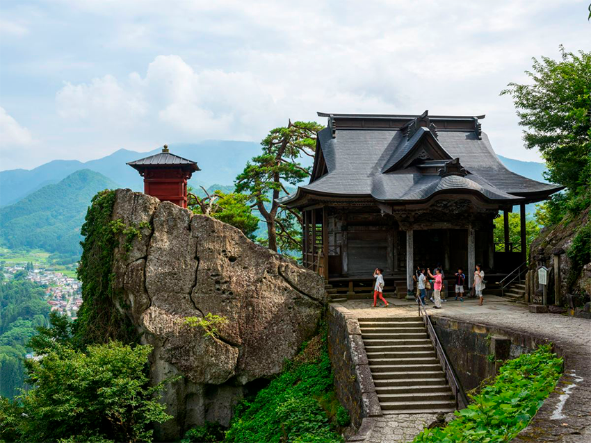 立石寺
