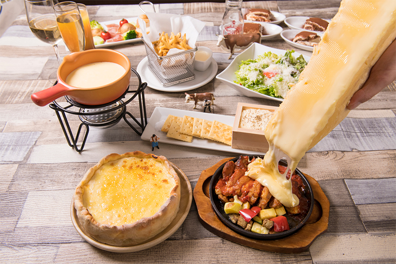 Love&Cheese!! EDEN仙台店プレゼント