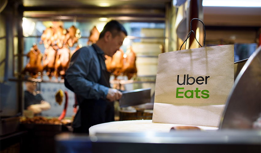 東北初上陸！フードデリバリーサービス「Uber Eats」が仙台に。お店の 
