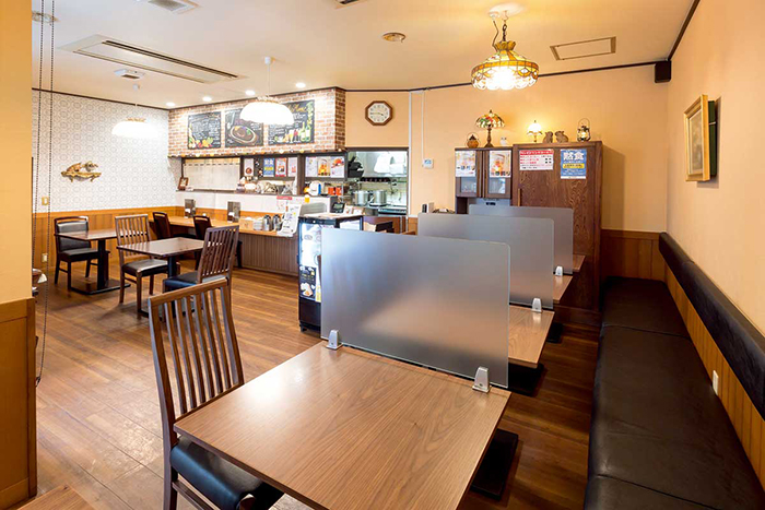 Restaurant ハセクラ 本店