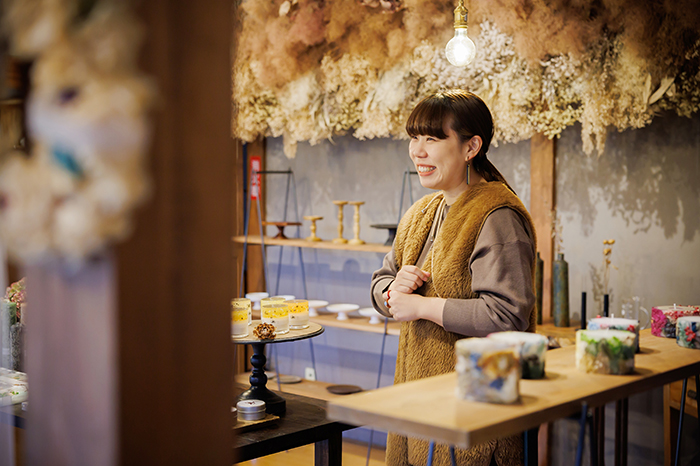 工房マートルキャンドル