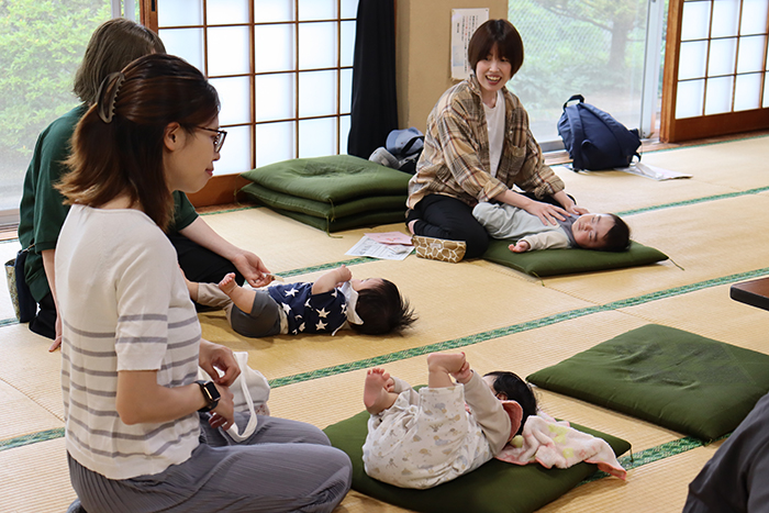 講座の様子