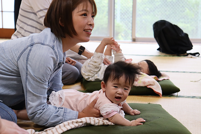 講座の様子