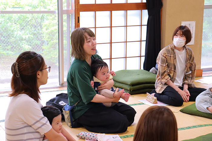 イベントの様子