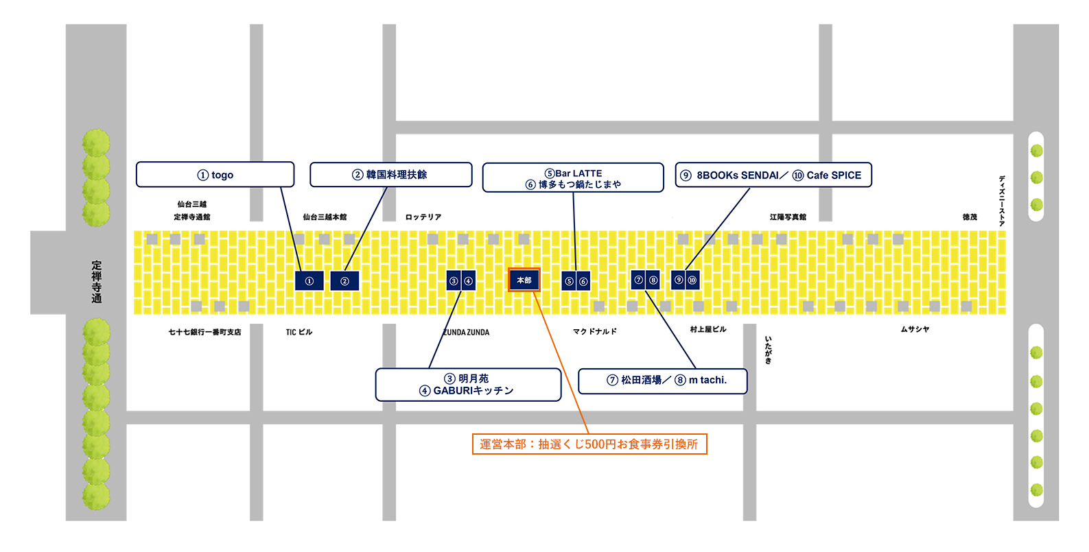 会場MAP