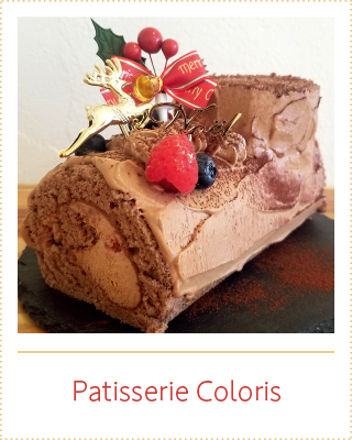 Patisserie Coloris