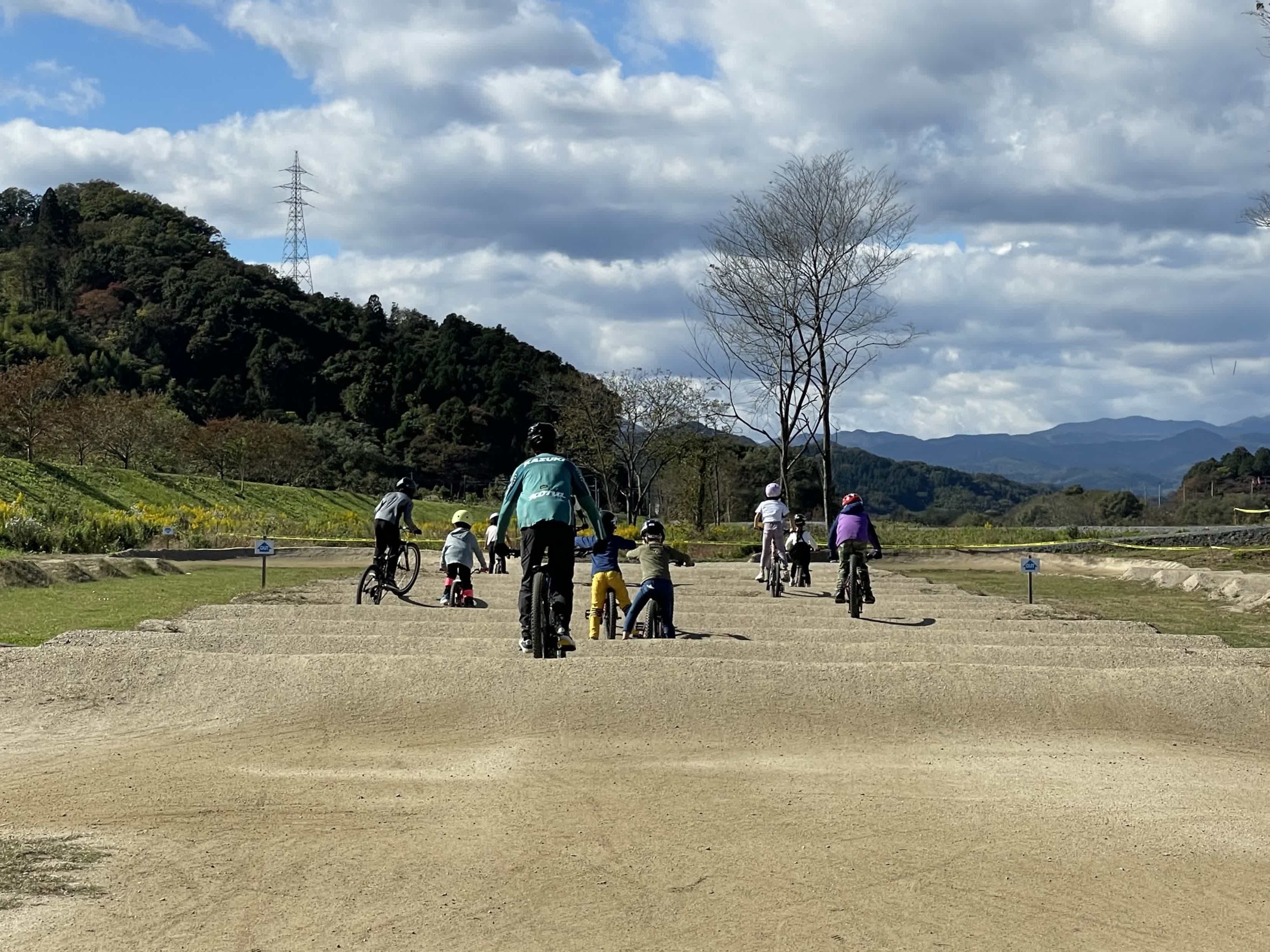 OGAWARA MTB S-PARK（スパーク）