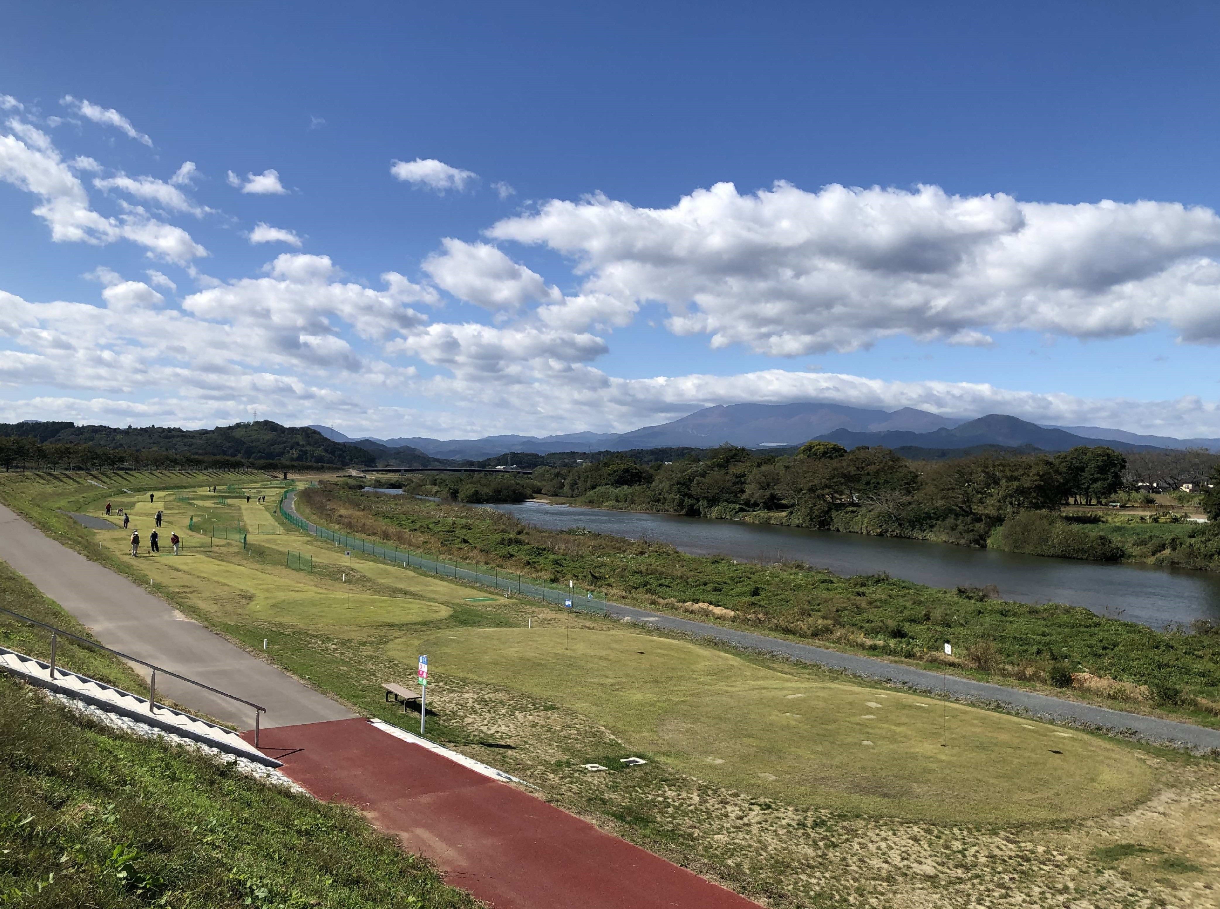 東北環境整備パークゴルフおおがわら