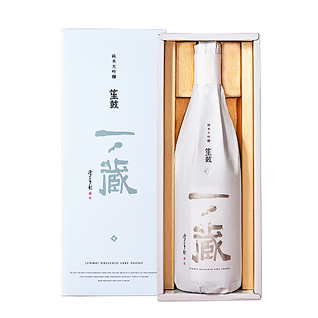 一ノ蔵 笙鼓 純米大吟醸 720ml