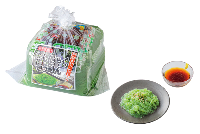 「中華風こんにゃくそうめん」（3個入）