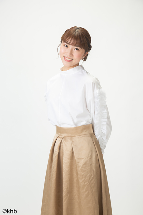 khb 野口ちひろアナウンサー