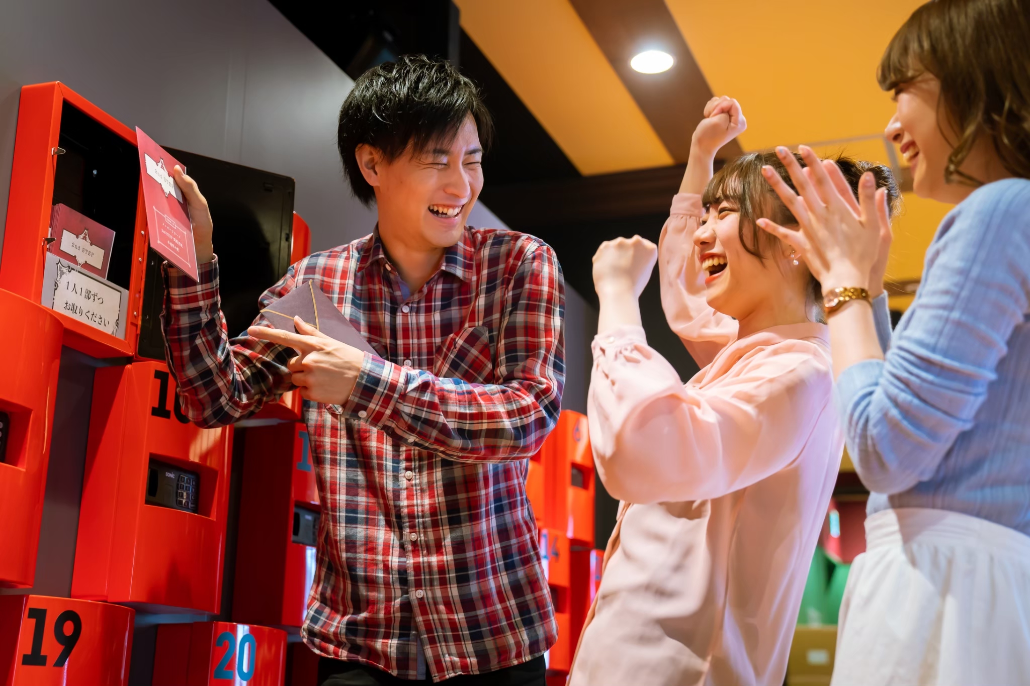 「リアル脱出ゲーム仙台店」