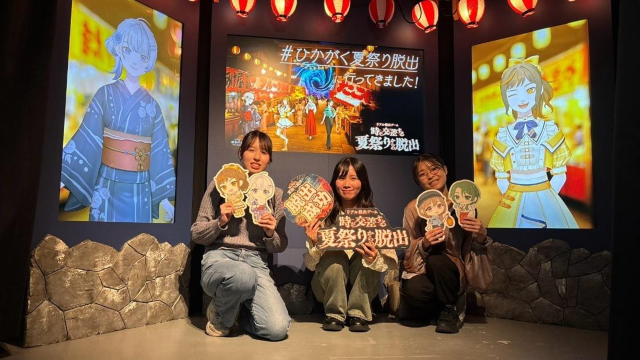 「リアル脱出ゲーム仙台店」