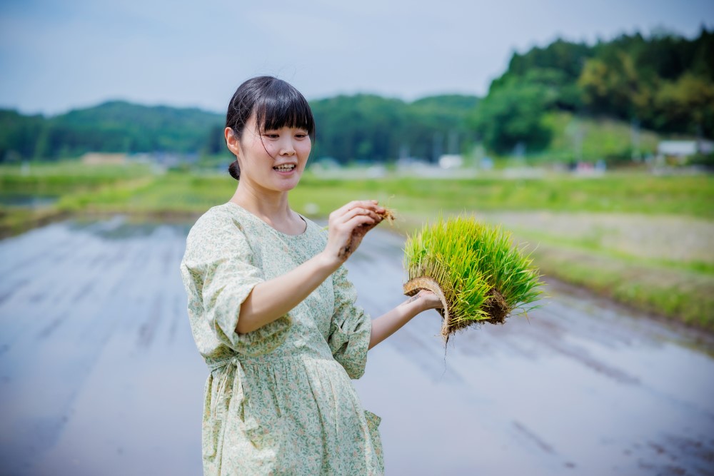 泉ヶ岳ふもと　すずめ農園