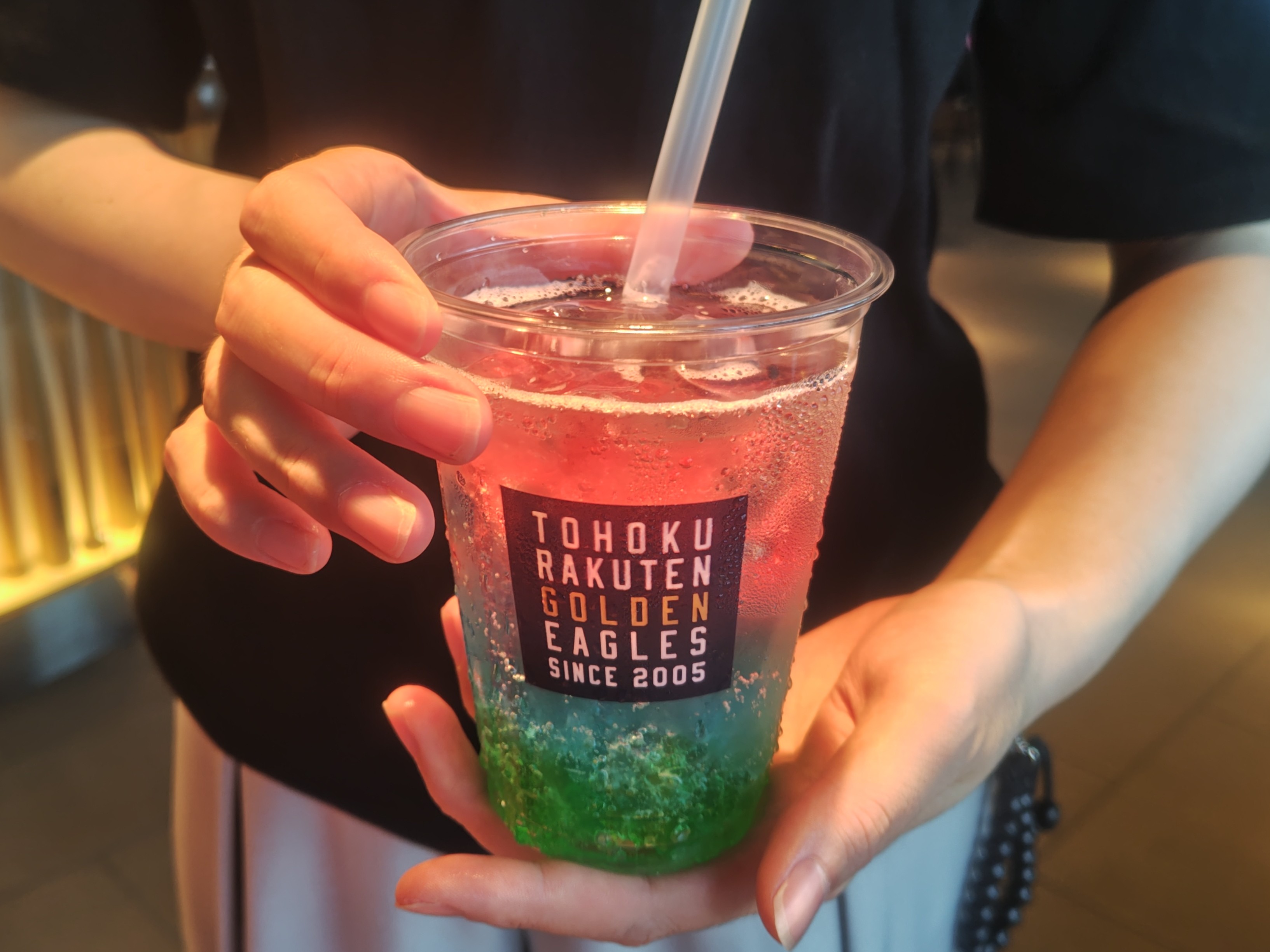 楽天モバイルパーク宮城がVIVIDに！『夏スタ！VIVID SUMMER』が開催中