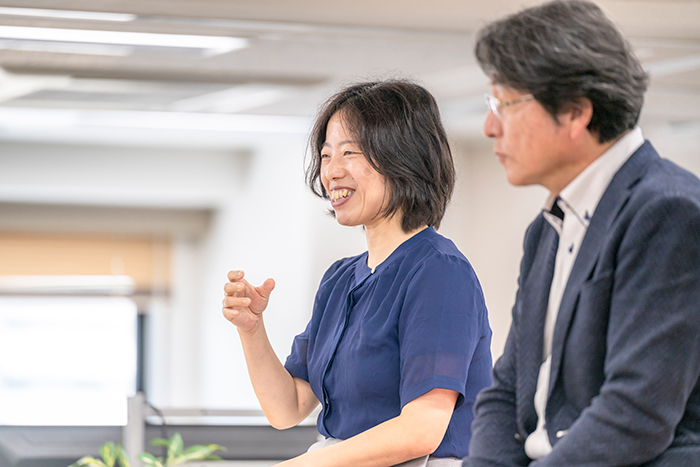 タケダ社長とニチニチ製薬さん03