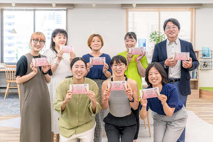 座談会参加者の皆さん