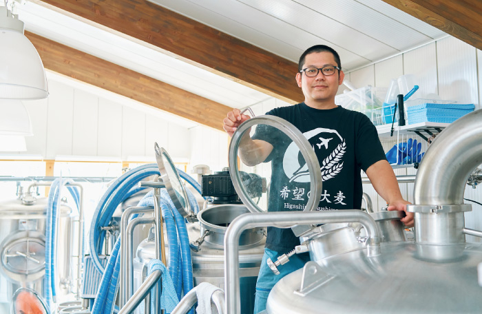 宮城県震災伝承広報誌 Baton