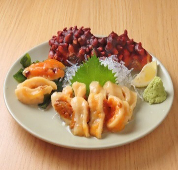 ほや＆純米酒場まぼ屋仙台駅前店