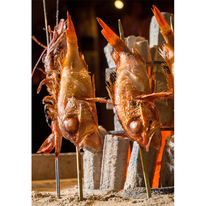  海彦山彦　立町店