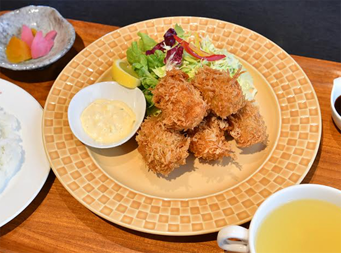 レストランBRUNCH