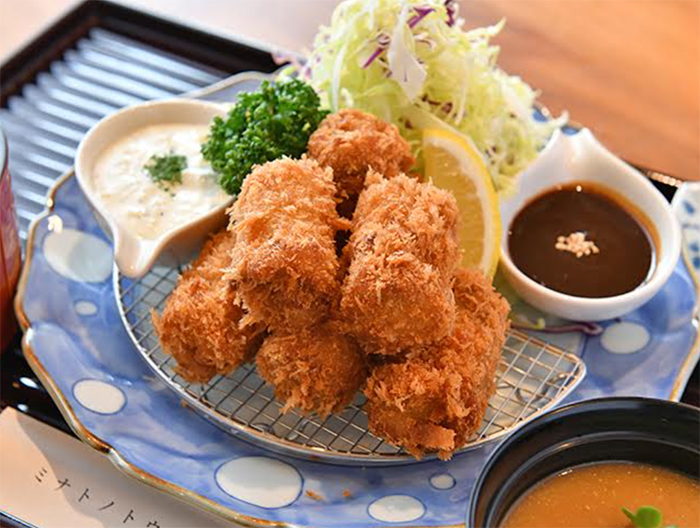 ミナトノトウヤ