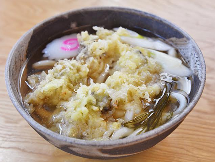 釜揚げうどん 団平