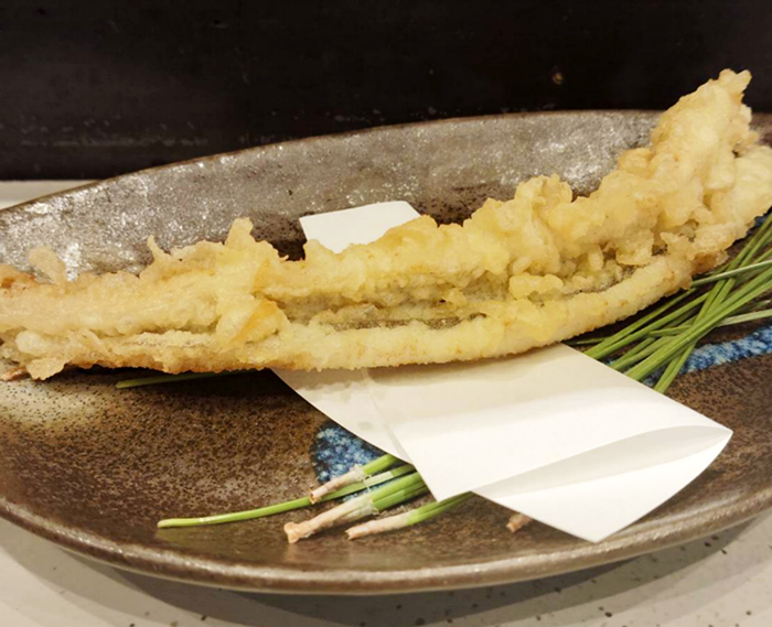 天ぷら酒場 ててて天　一番町店