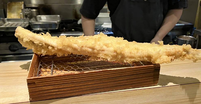 天ぷら酒場 ててて天　国分町店