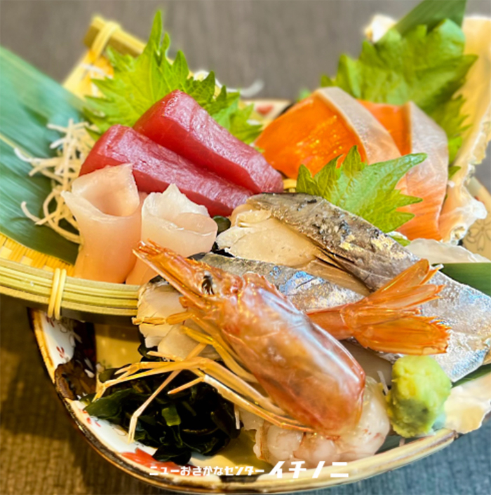 ニューおさかなセンター イチノニ