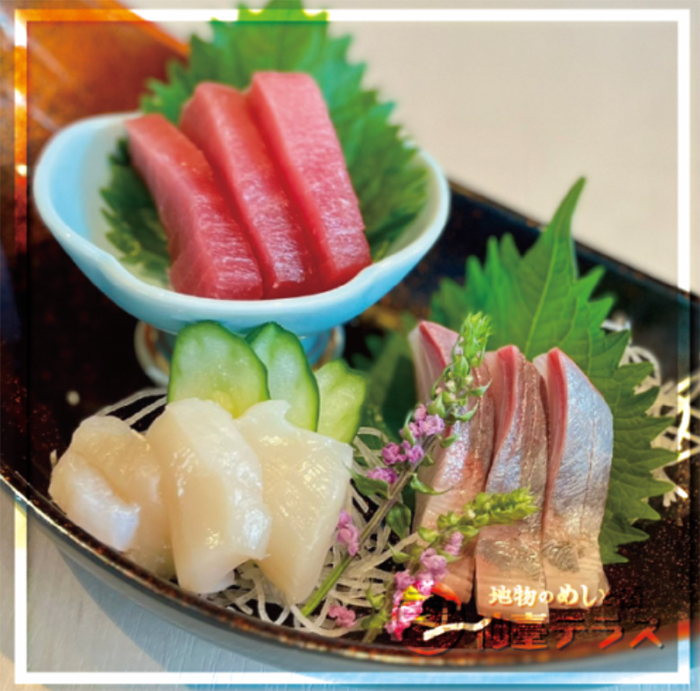 地物のめしと酒 仙臺テラス