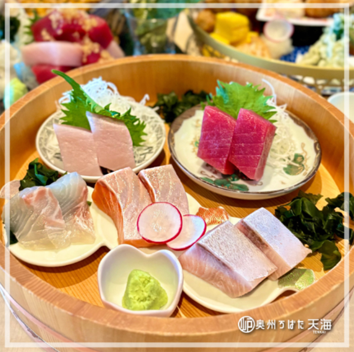 奥州ろばた天海　一番町店