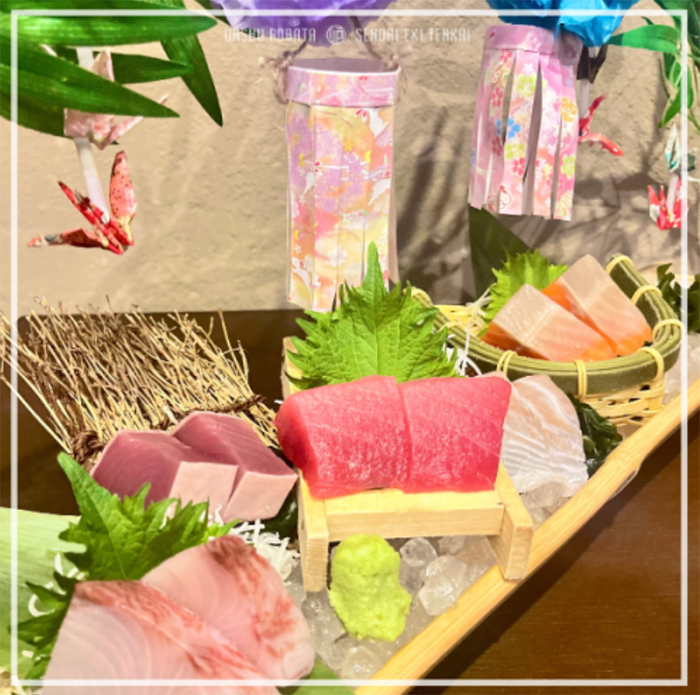 奥州ろばた センダイエキ天海