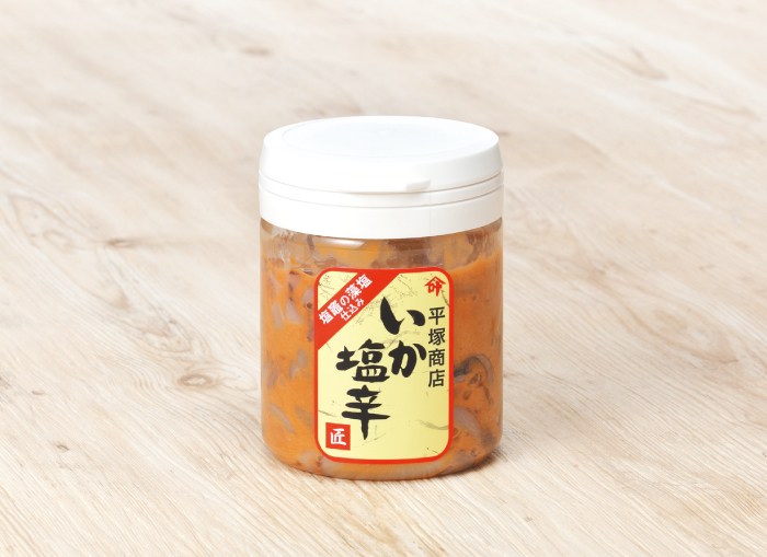 塩竃 いかの塩辛本舗 平塚商店
