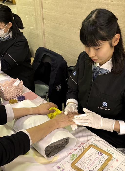 支援学校 仙台みらい高等学園イメージ