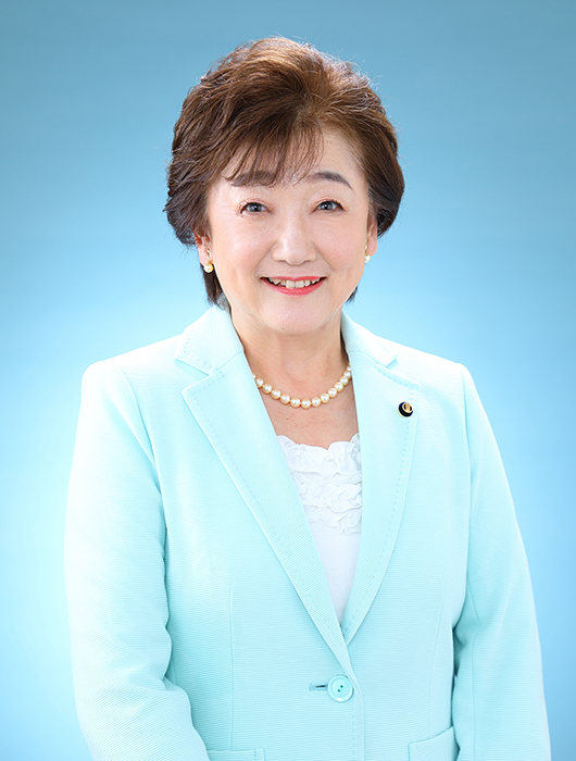 仙台市長 郡 和子様