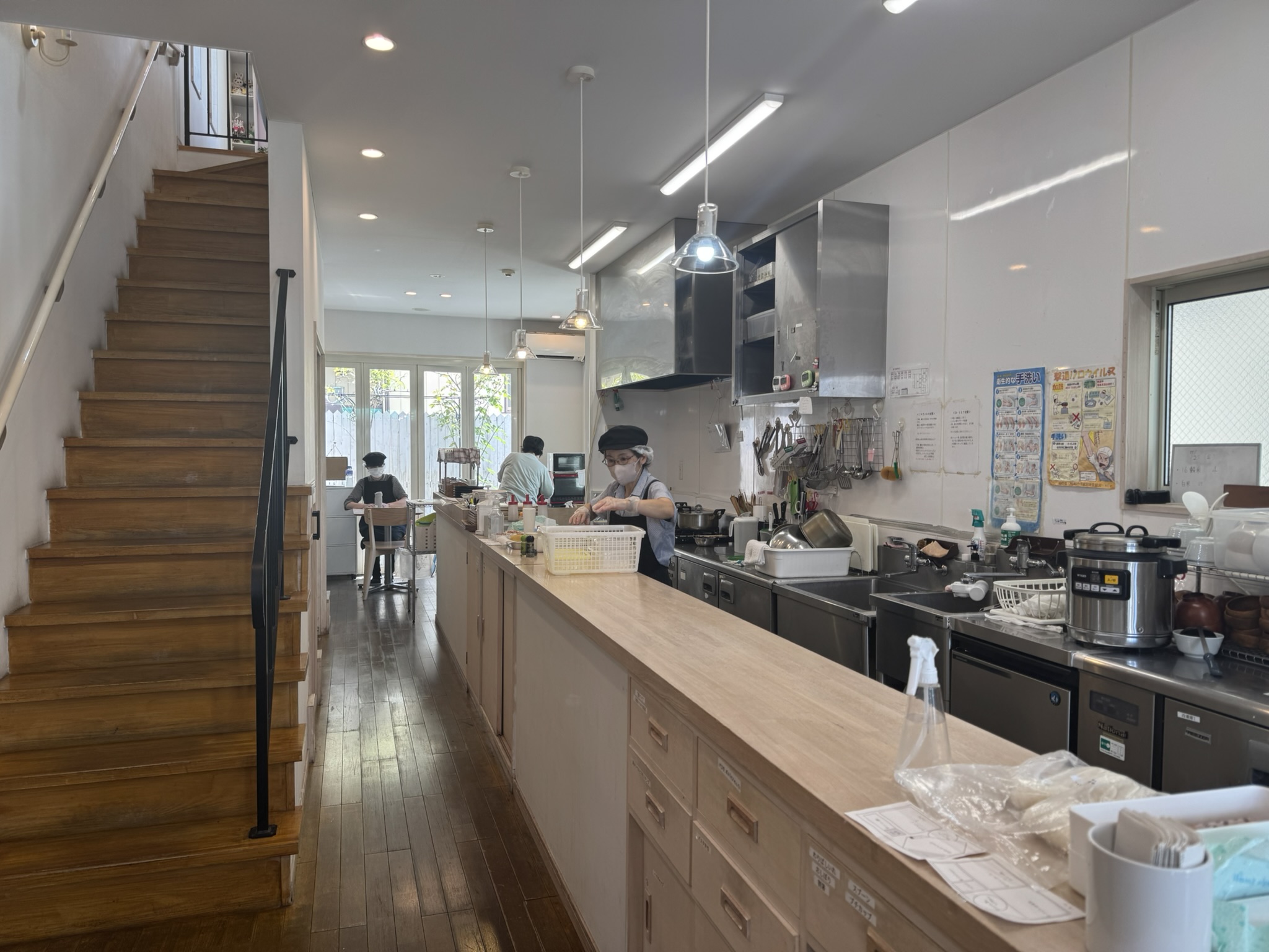 「くわの木カフェ」