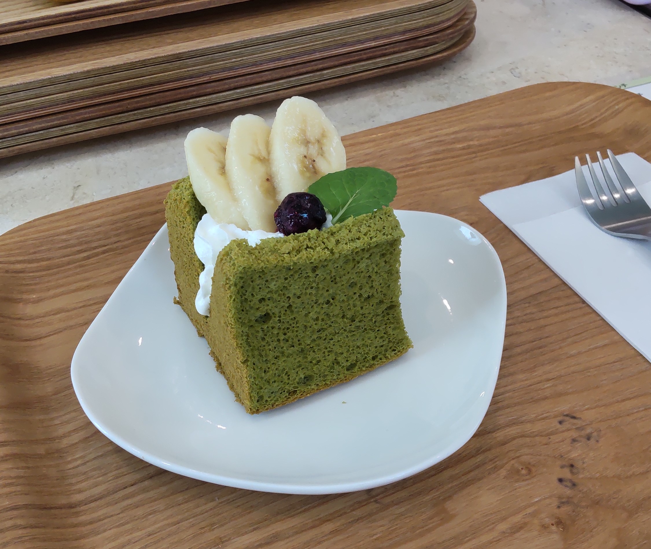 「くわの木カフェ」