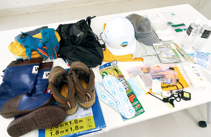 宮城県震災伝承広報誌 Baton