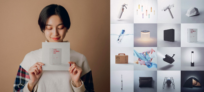 宮城県震災伝承広報誌 Baton あしたのクリエイティブ