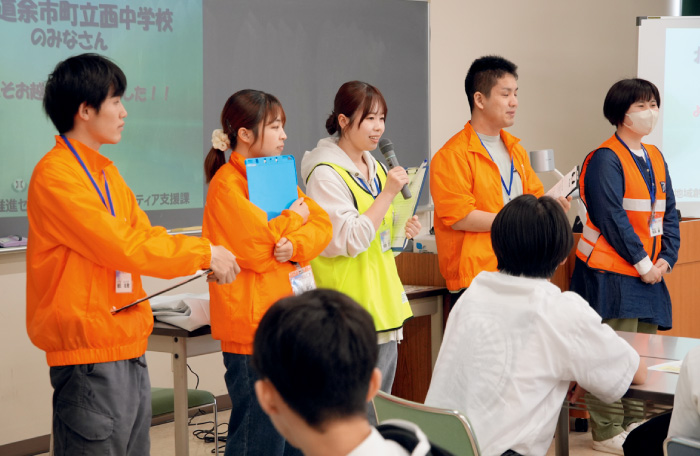 宮城県震災伝承広報誌 Baton きて・みて