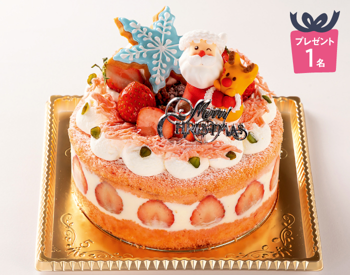 [プレゼント1名様]フレジエ