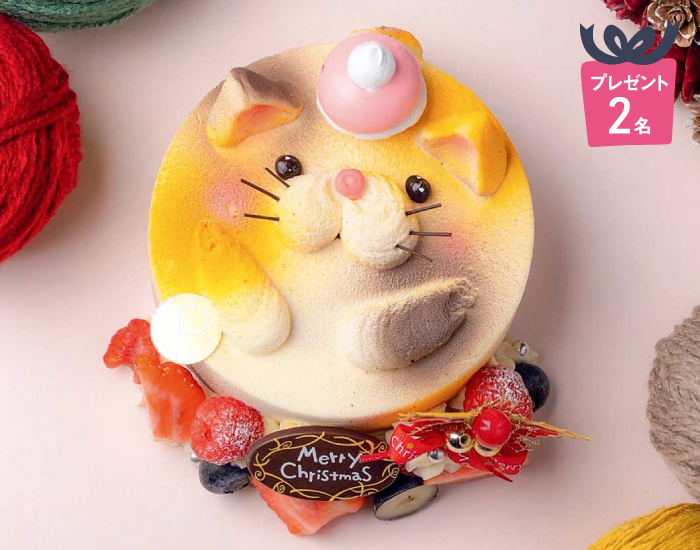 [プレゼント2名様]ミケ