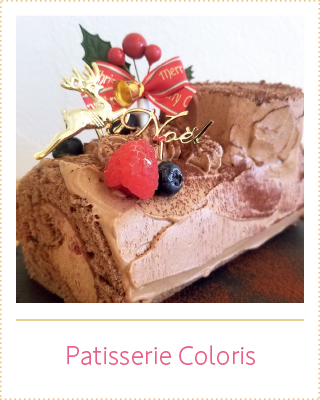 Patisserie Coloris