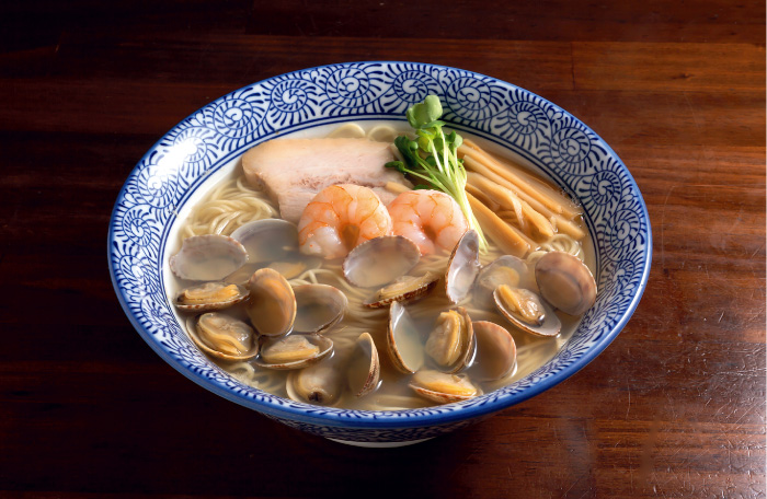 潮の音ラーメン一杯食事券