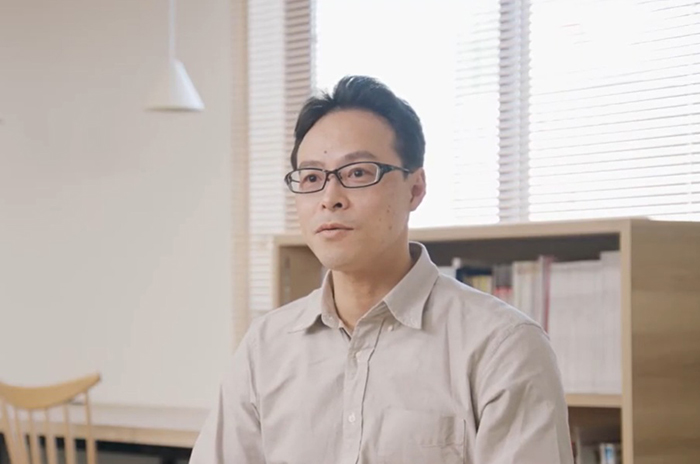 東日本大震災・福島沖地震で被災した早坂さん（仙台市長町在住）ストーリーイメージ