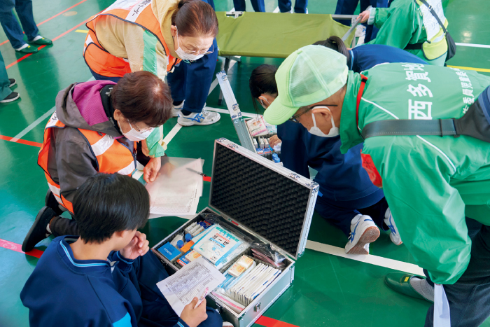 宮城県震災伝承広報誌 Baton 