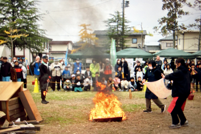  城県震災伝承広報誌 Baton きて・みて
