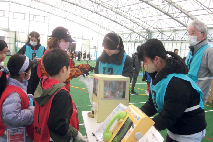  城県震災伝承広報誌 Baton きて・みて